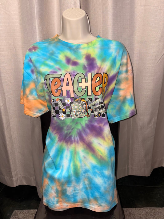 Tie dye Shirt (L)