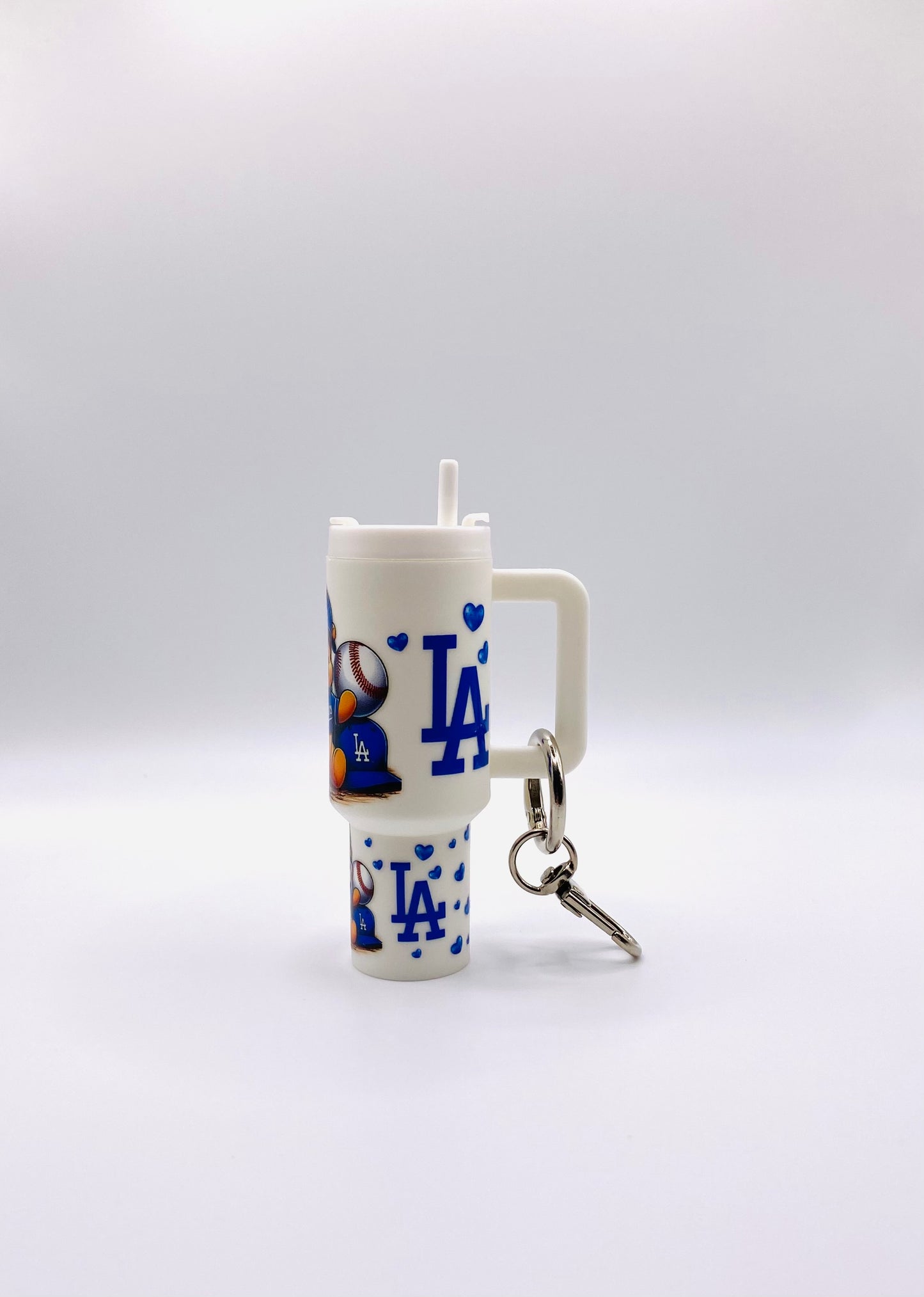 Mini Tumbler Keychain #3050