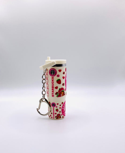 Mini Tumbler Keychain #3051