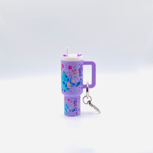 Mini Tumbler Keychain #3048