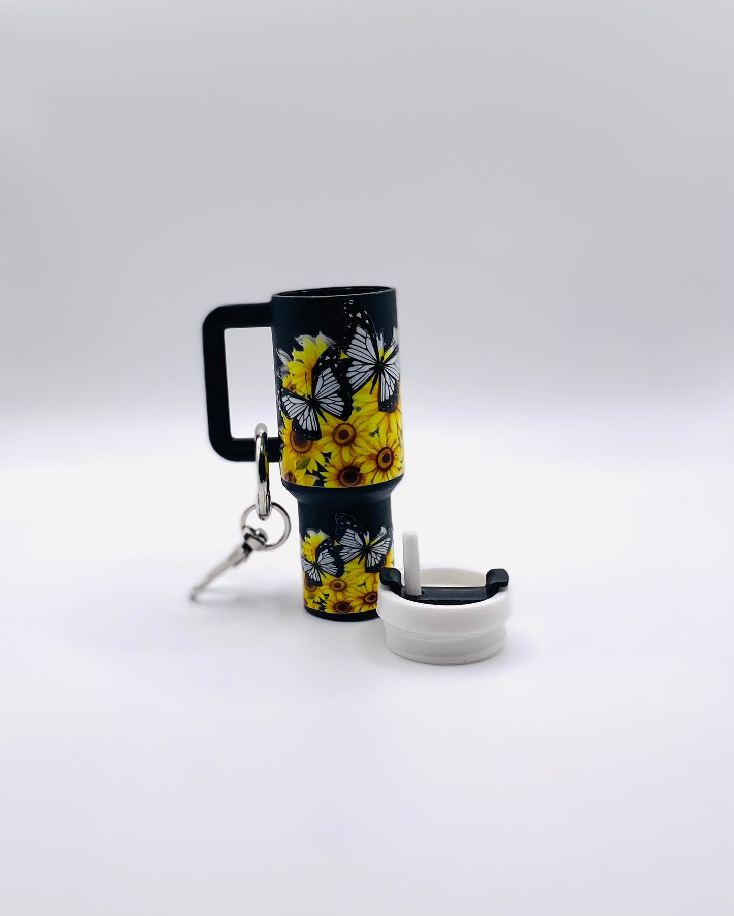 Mini Tumbler Keychains #3052