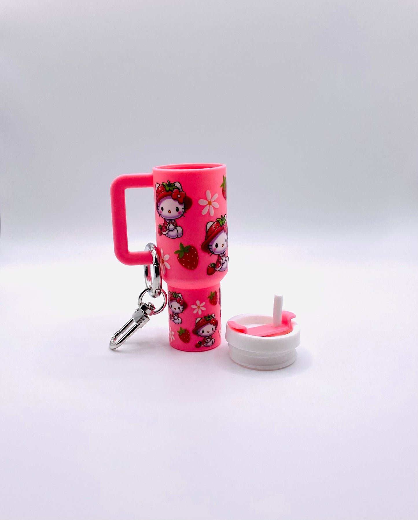 Mini Tumbler Keychain #3054