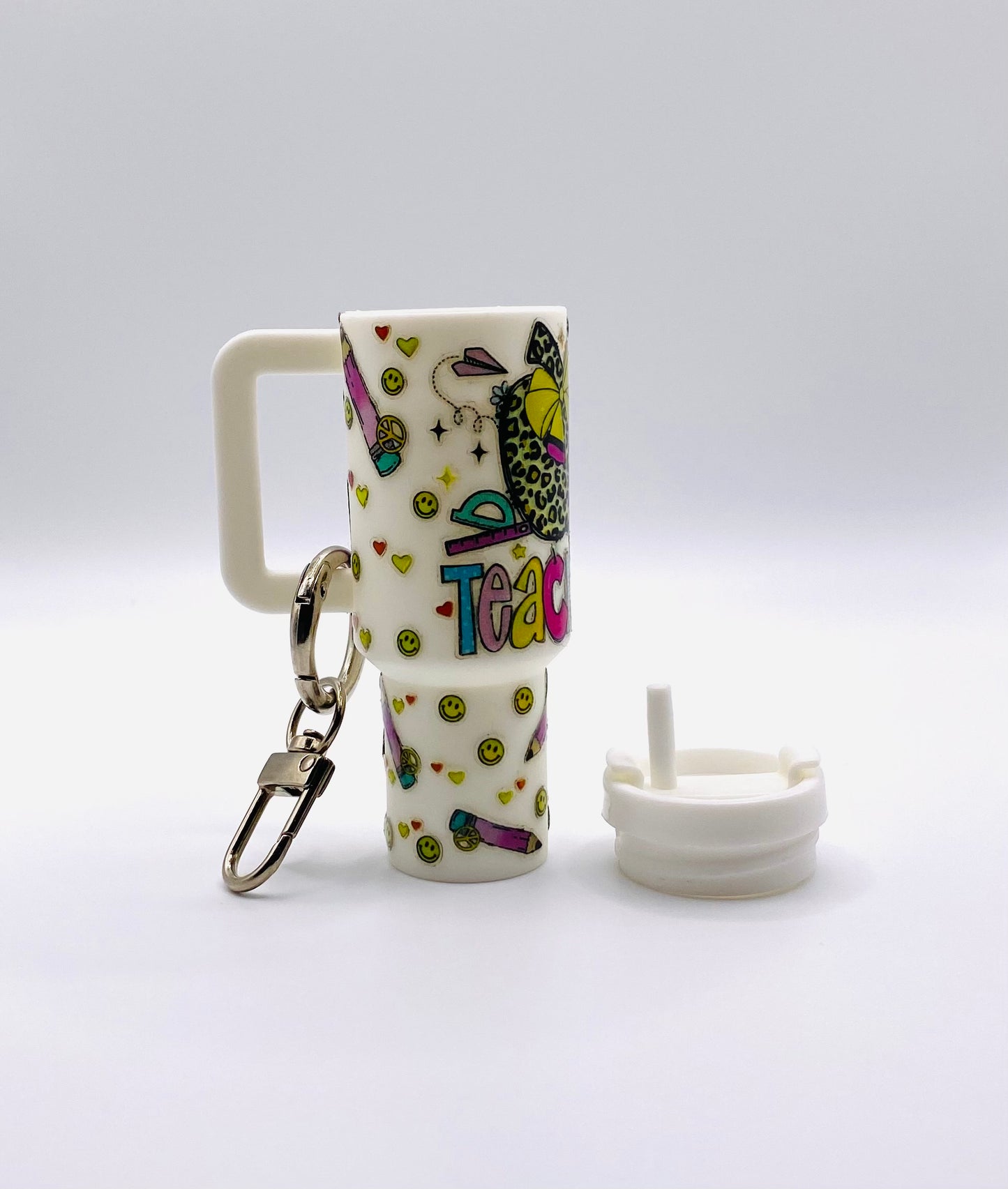 Mini Tumbler Keychain #3055