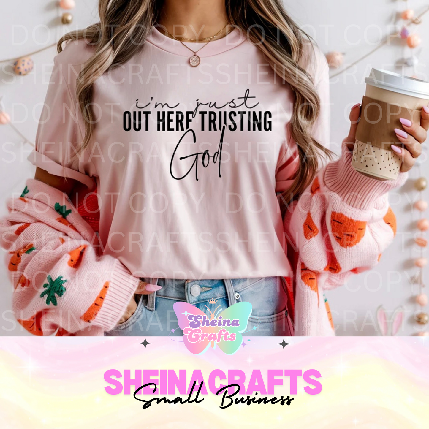 Trusting God #32