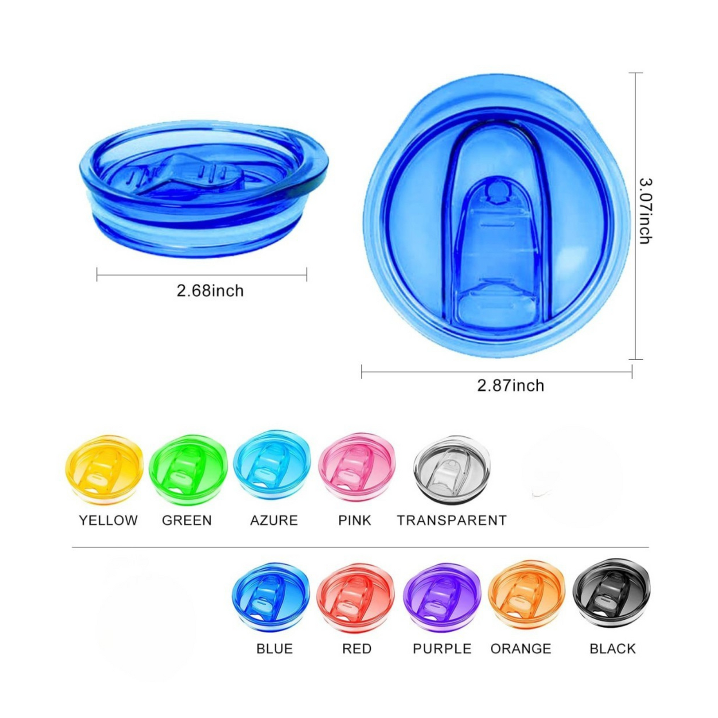 20oz Tumbler Lids