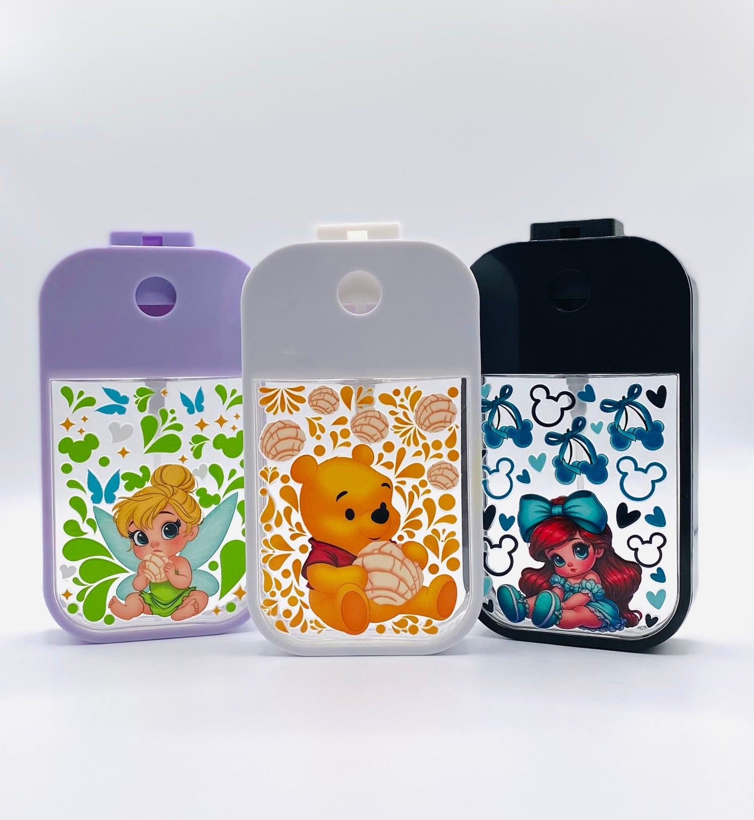 Spray Bottles