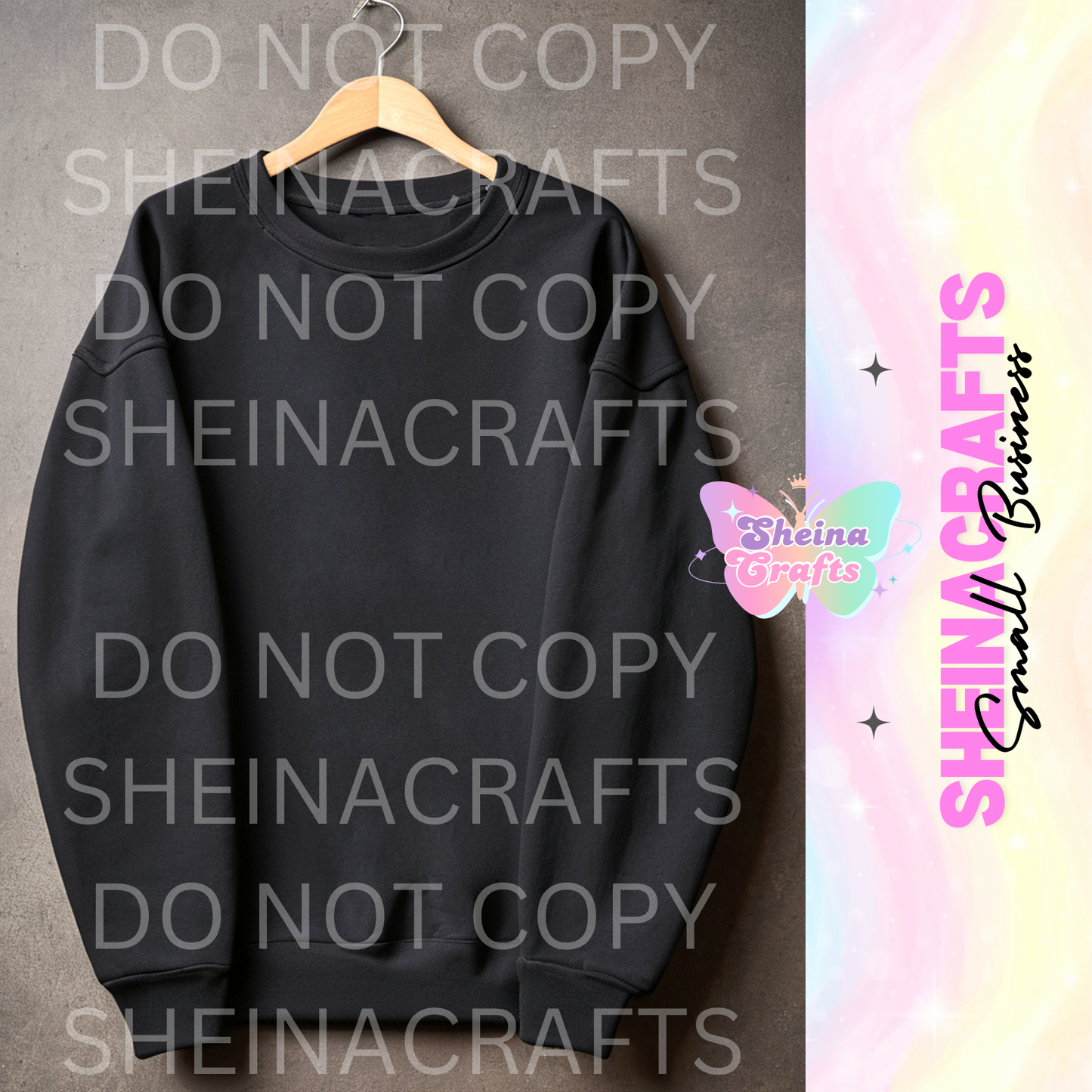 Make Your Own Crewneck