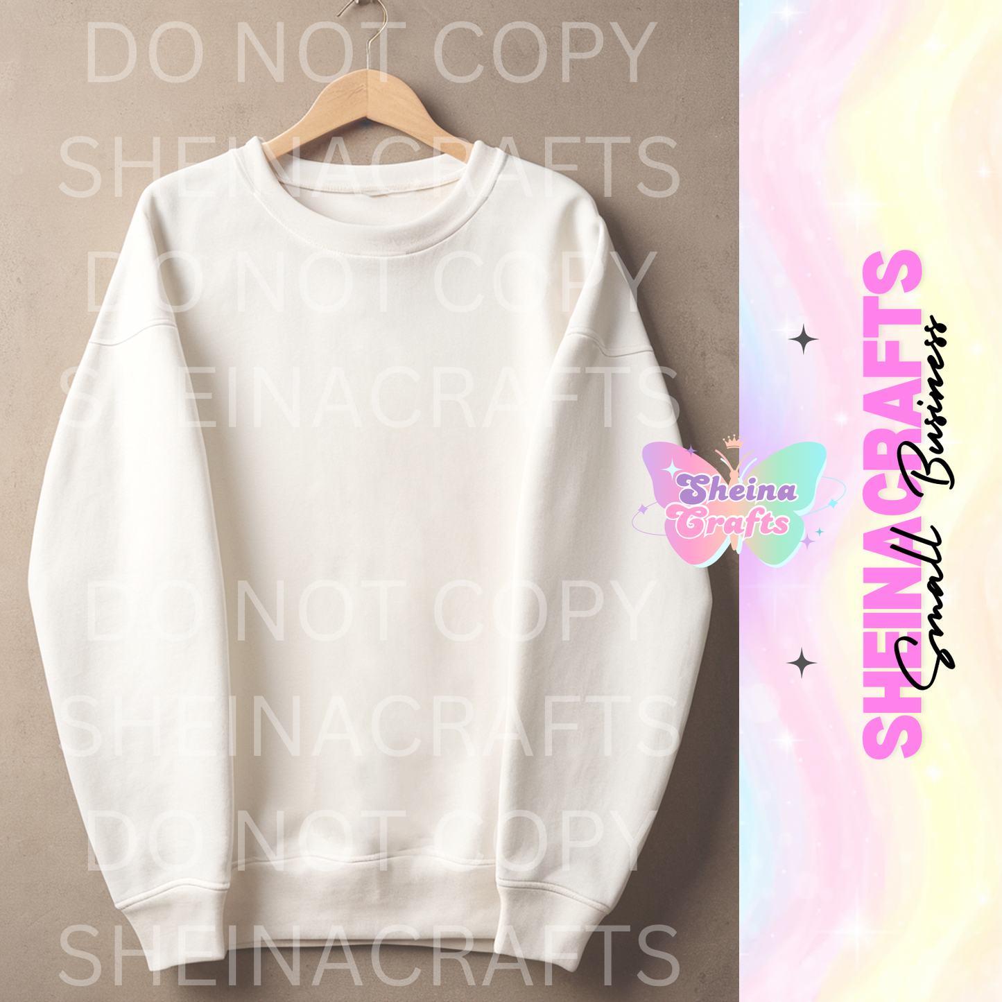 Make Your Own Crewneck