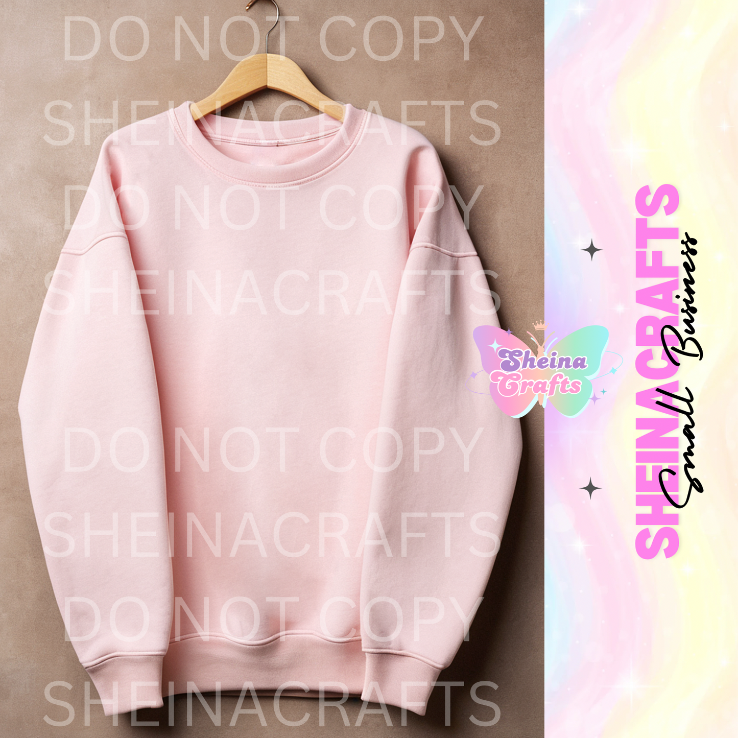 Make Your Own Crewneck