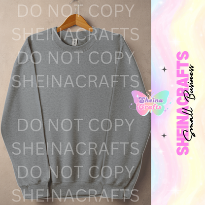 Make Your Own Crewneck