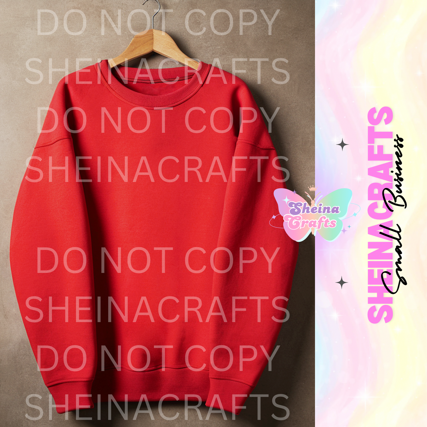 Make Your Own Crewneck