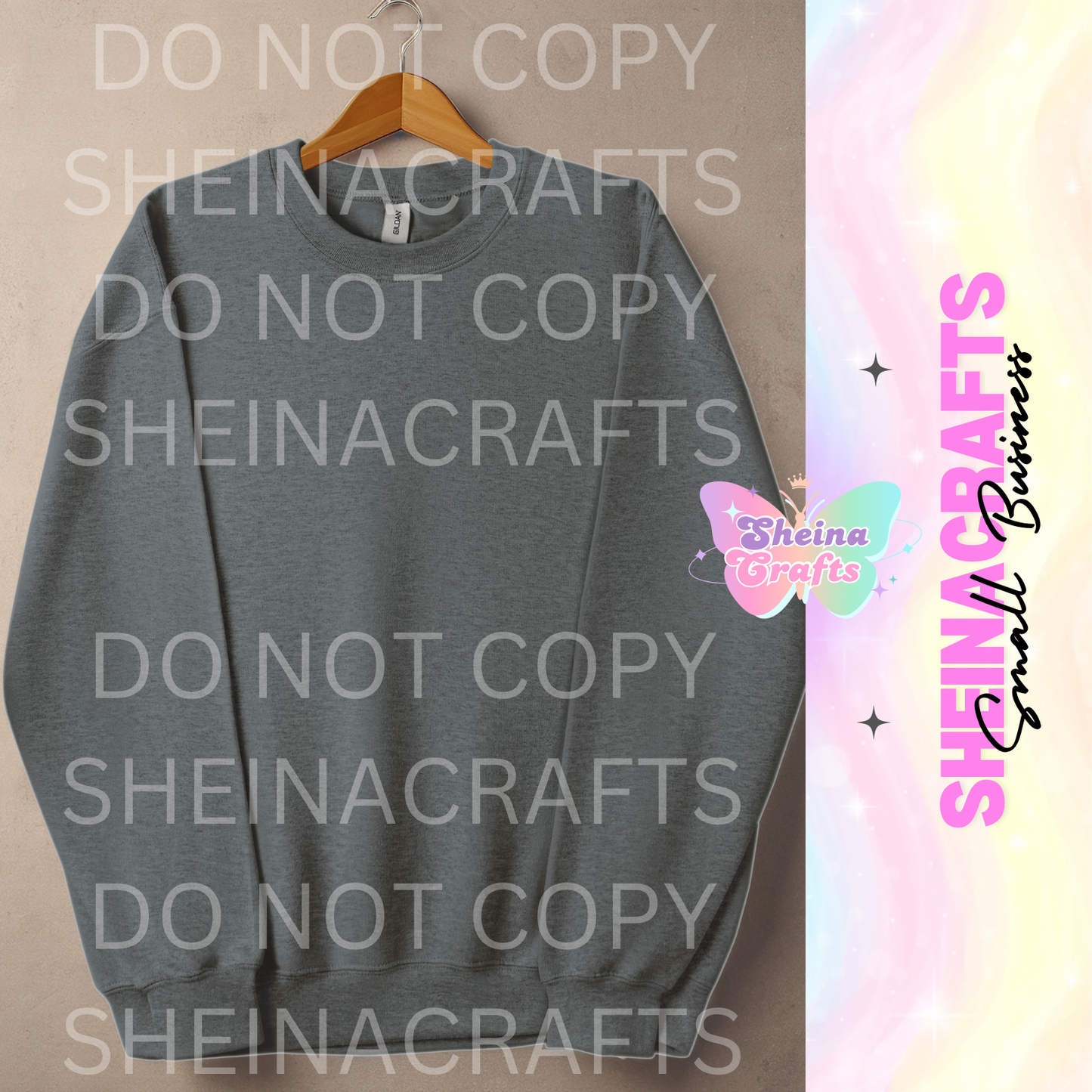 Make Your Own Crewneck