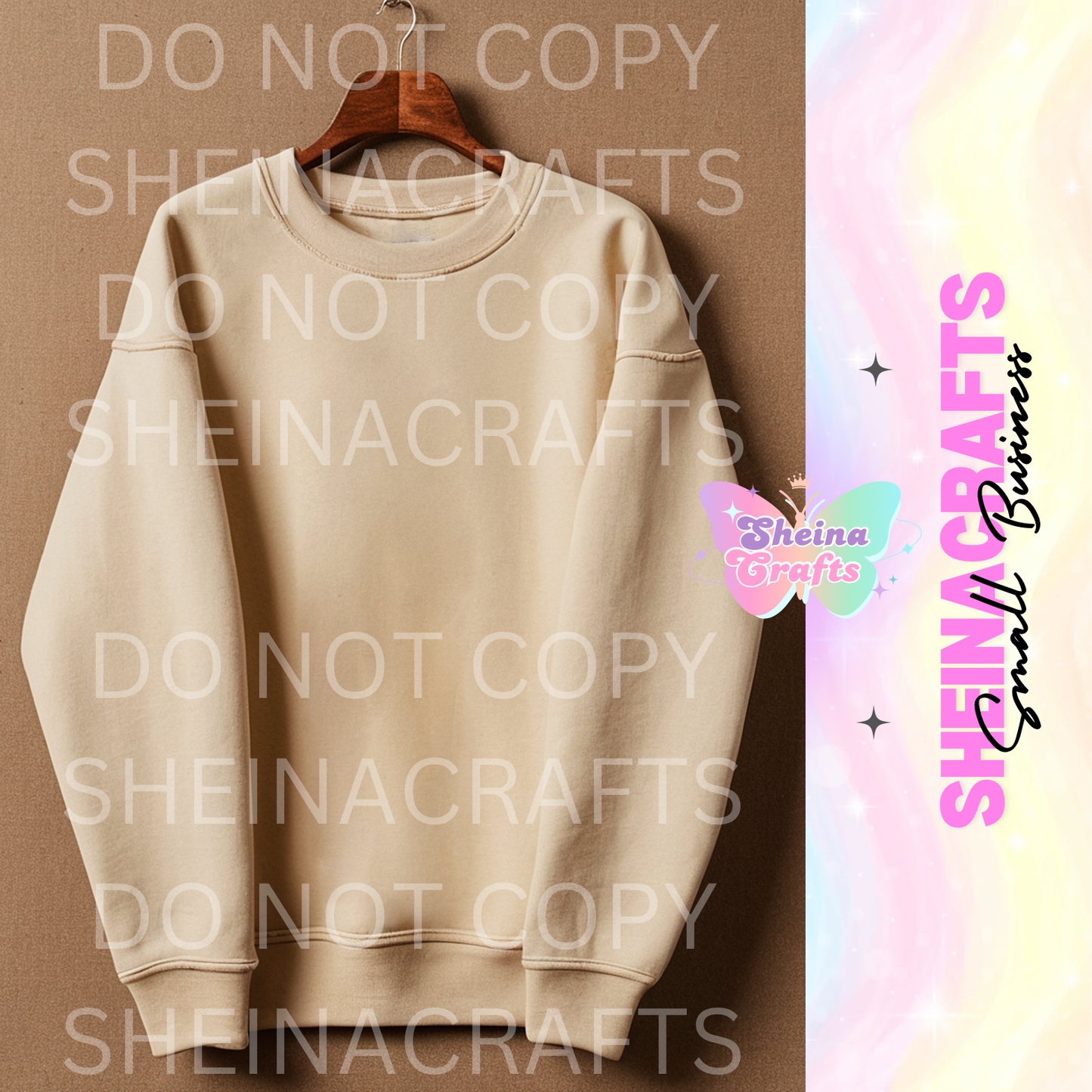 Make Your Own Crewneck