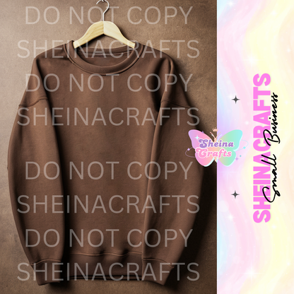 Make Your Own Crewneck