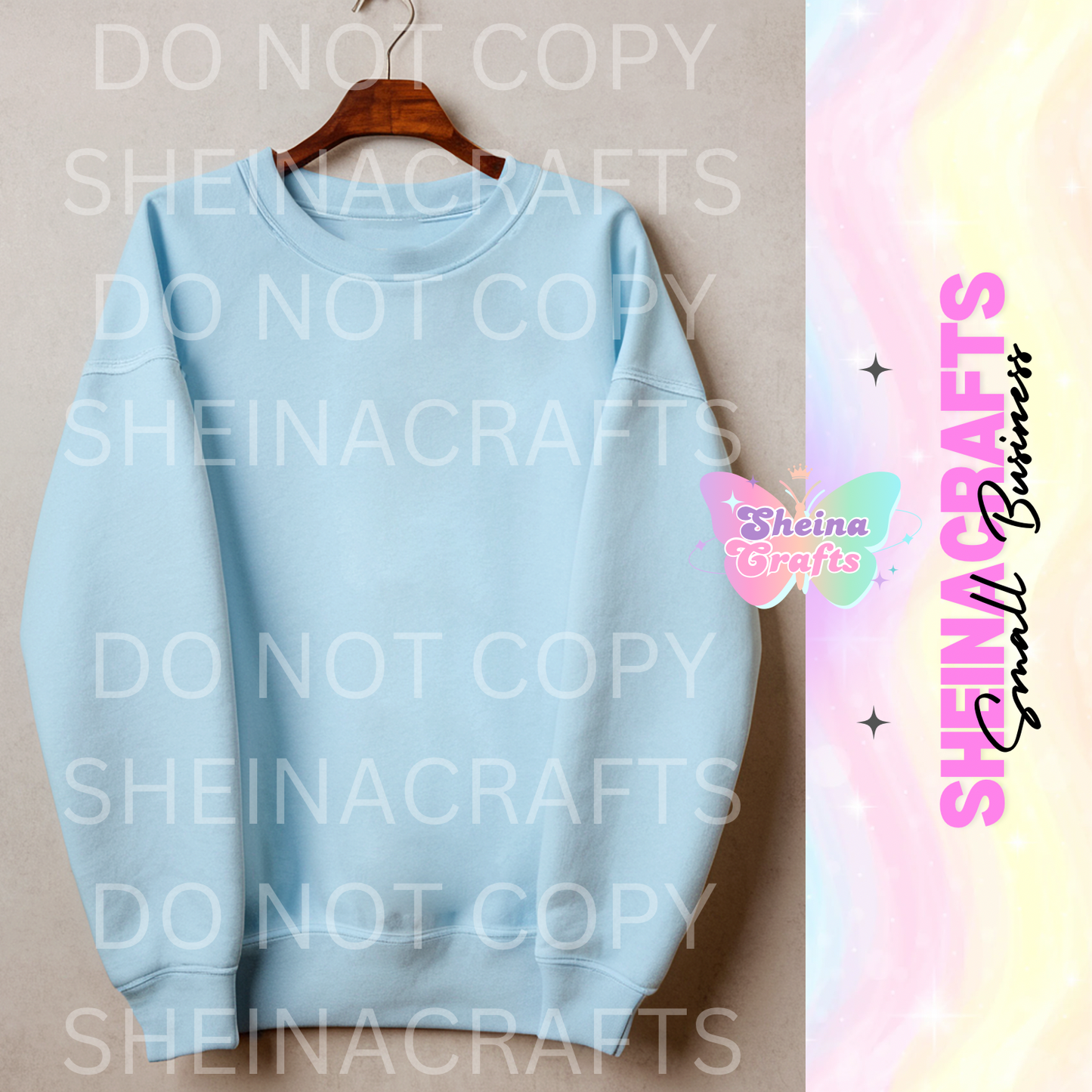 Make Your Own Crewneck