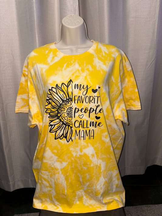 Bleached Shirt (XL)