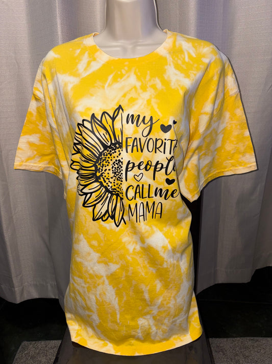Bleached Shirt (XL)
