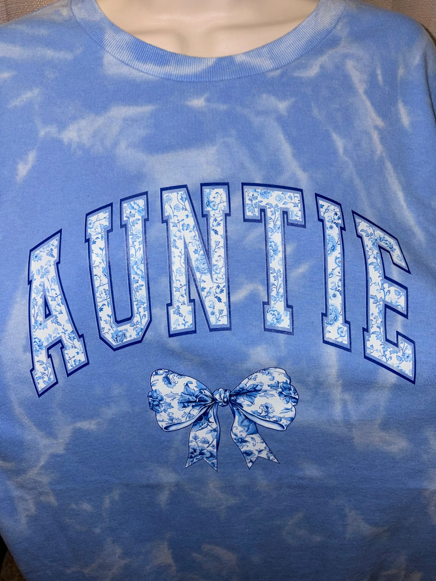 Bleached T-Shirt (XL)