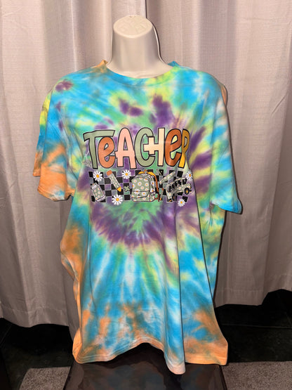 Tie dye Shirt (L)
