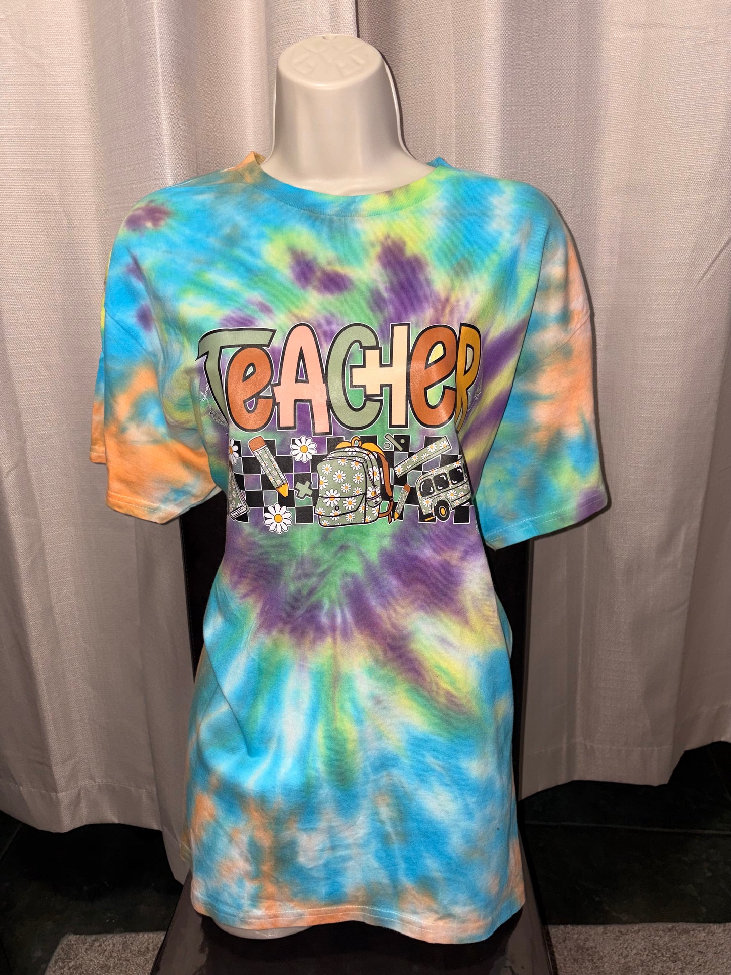 Tie dye Shirt (L)