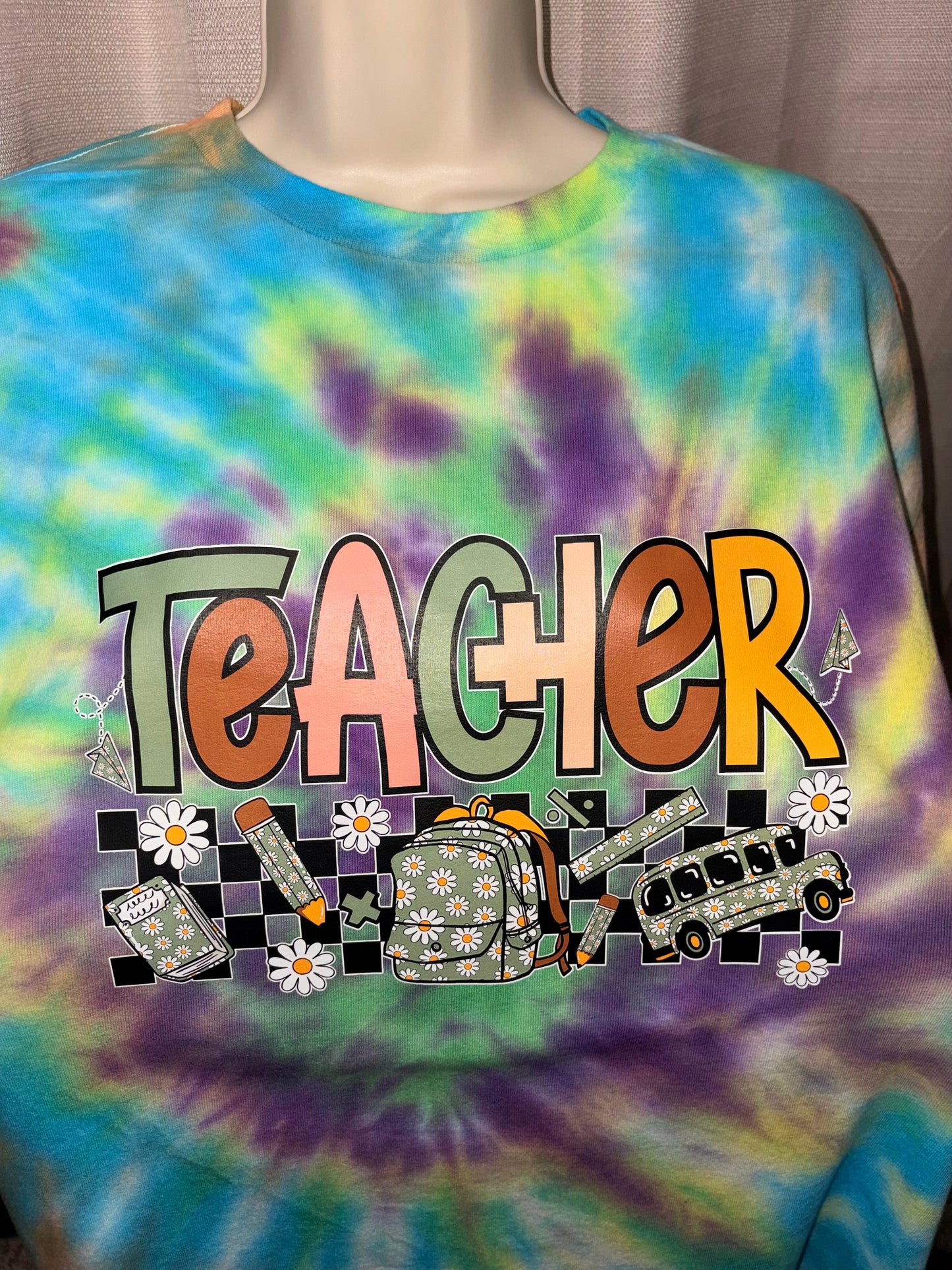 Tie dye Shirt (L)