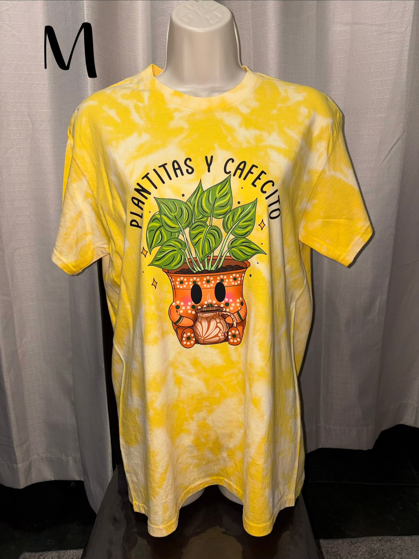 Bleached t-Shirt (M)