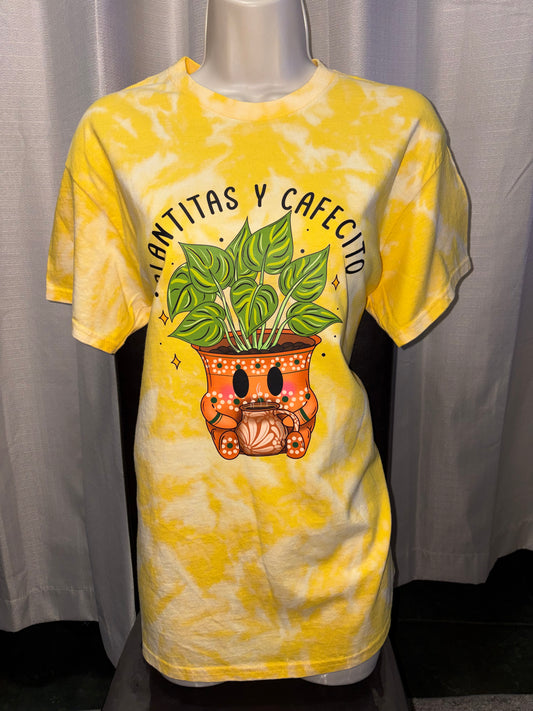 Bleached t-Shirt (M)