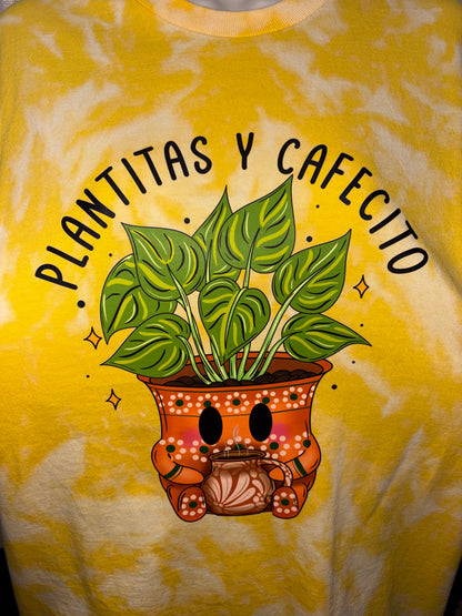 Bleached t-Shirt (M)