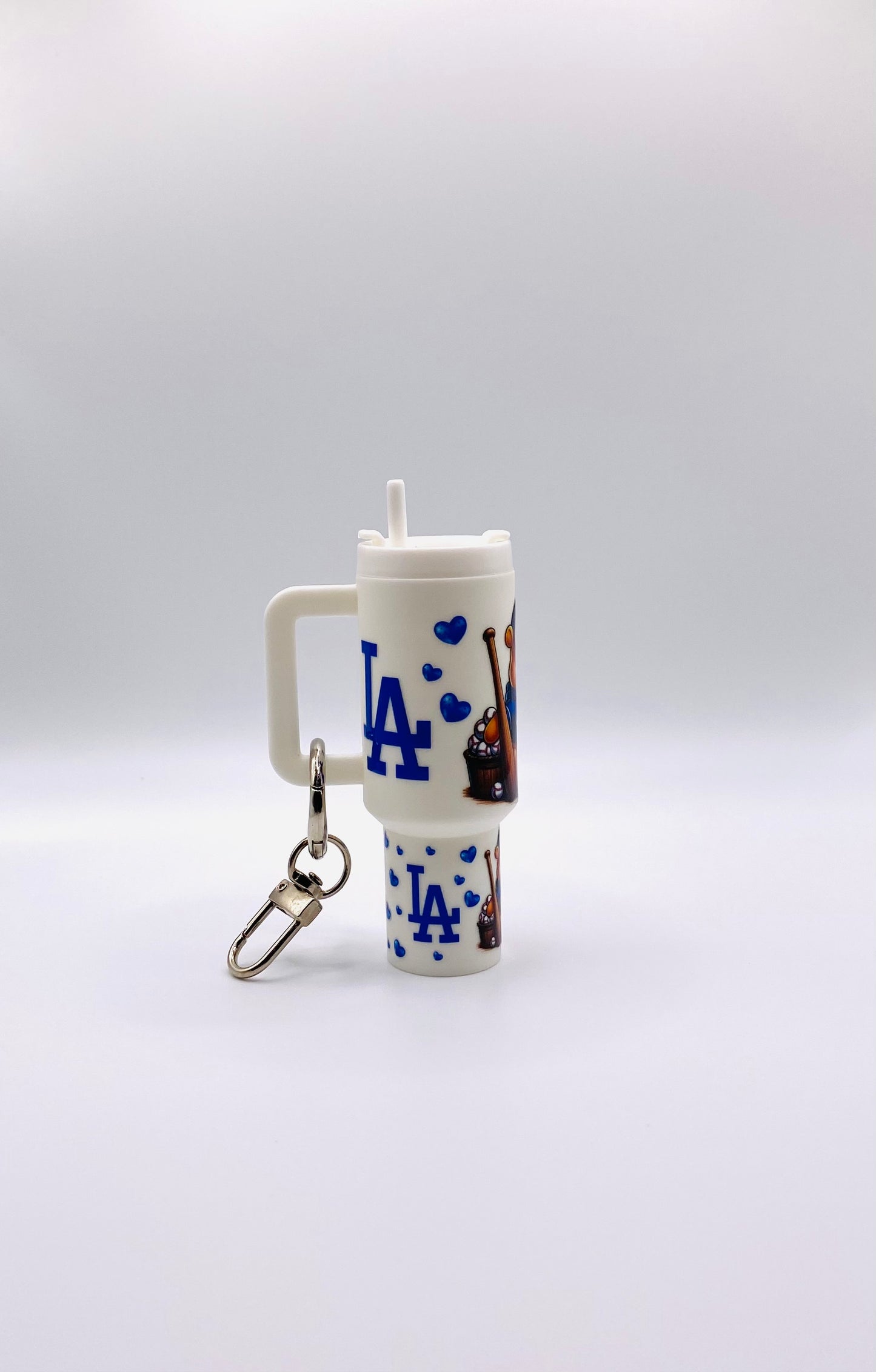 Mini Tumbler Keychain #3050