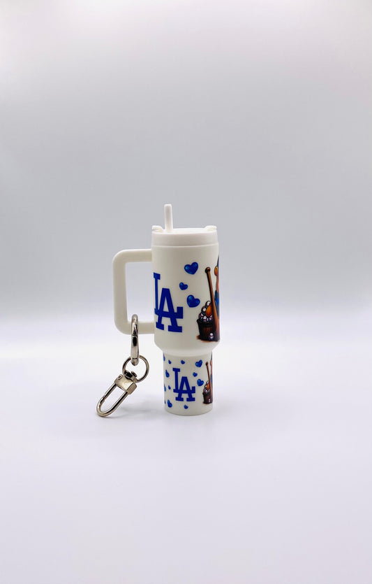 Mini Tumbler Keychain #3050