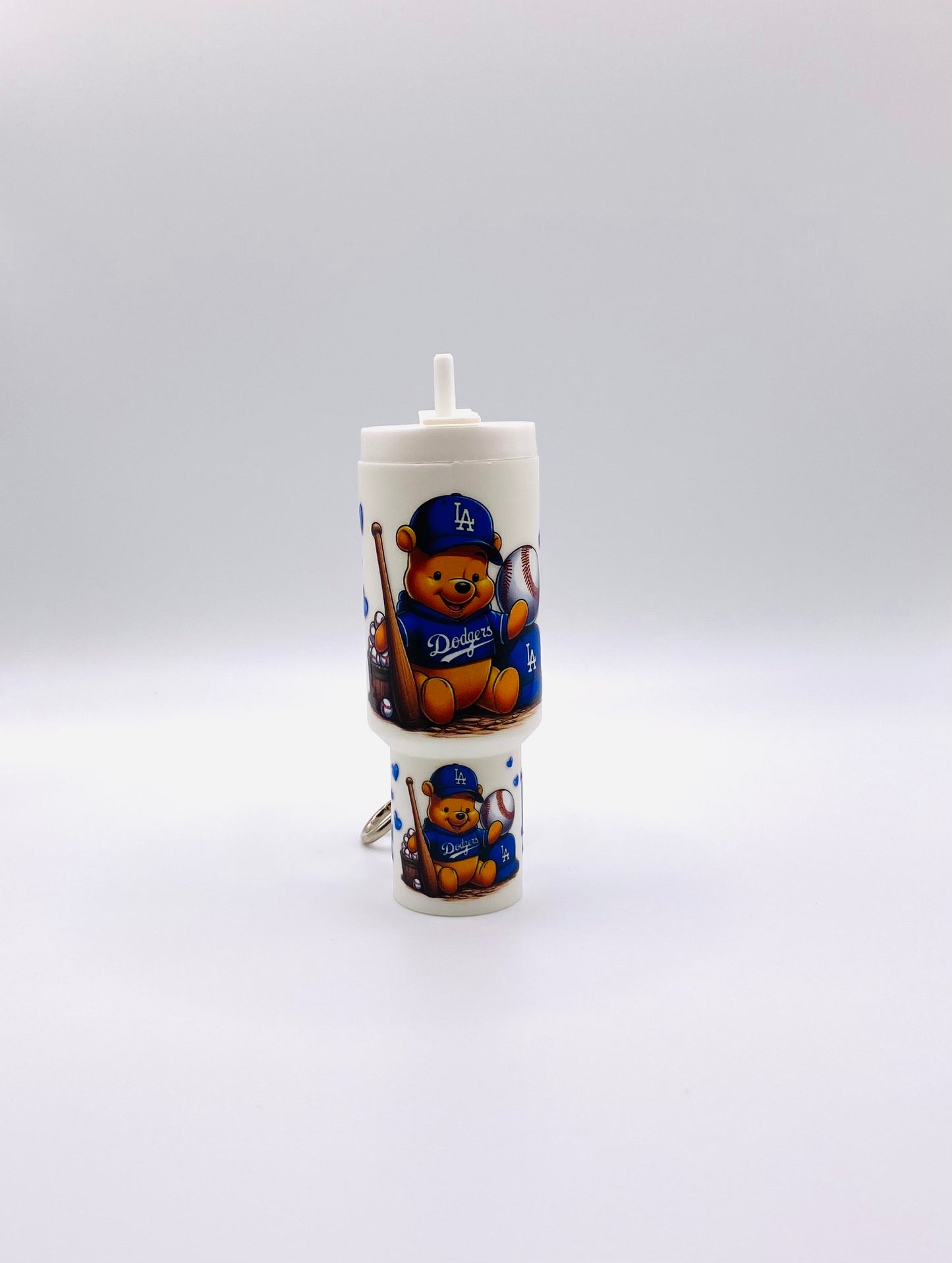 Mini Tumbler Keychain #3050