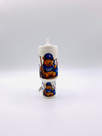 Mini Tumbler Keychain #3050