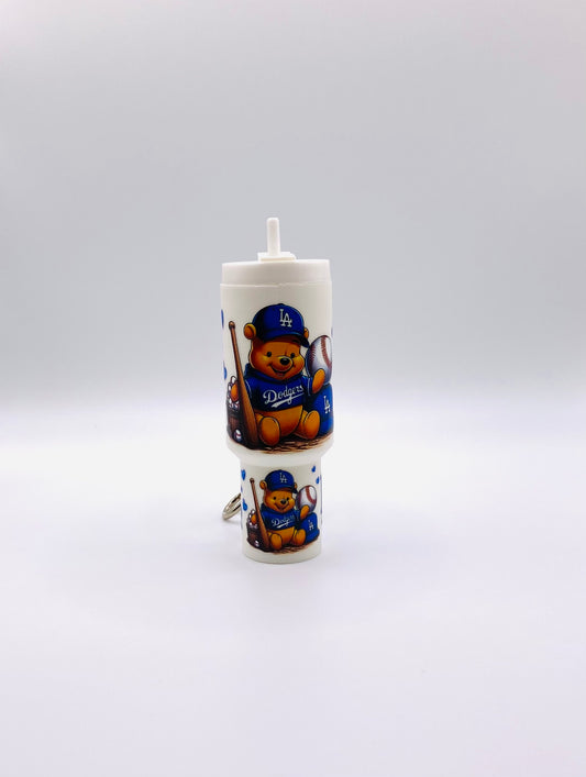Mini Tumbler Keychain #3050