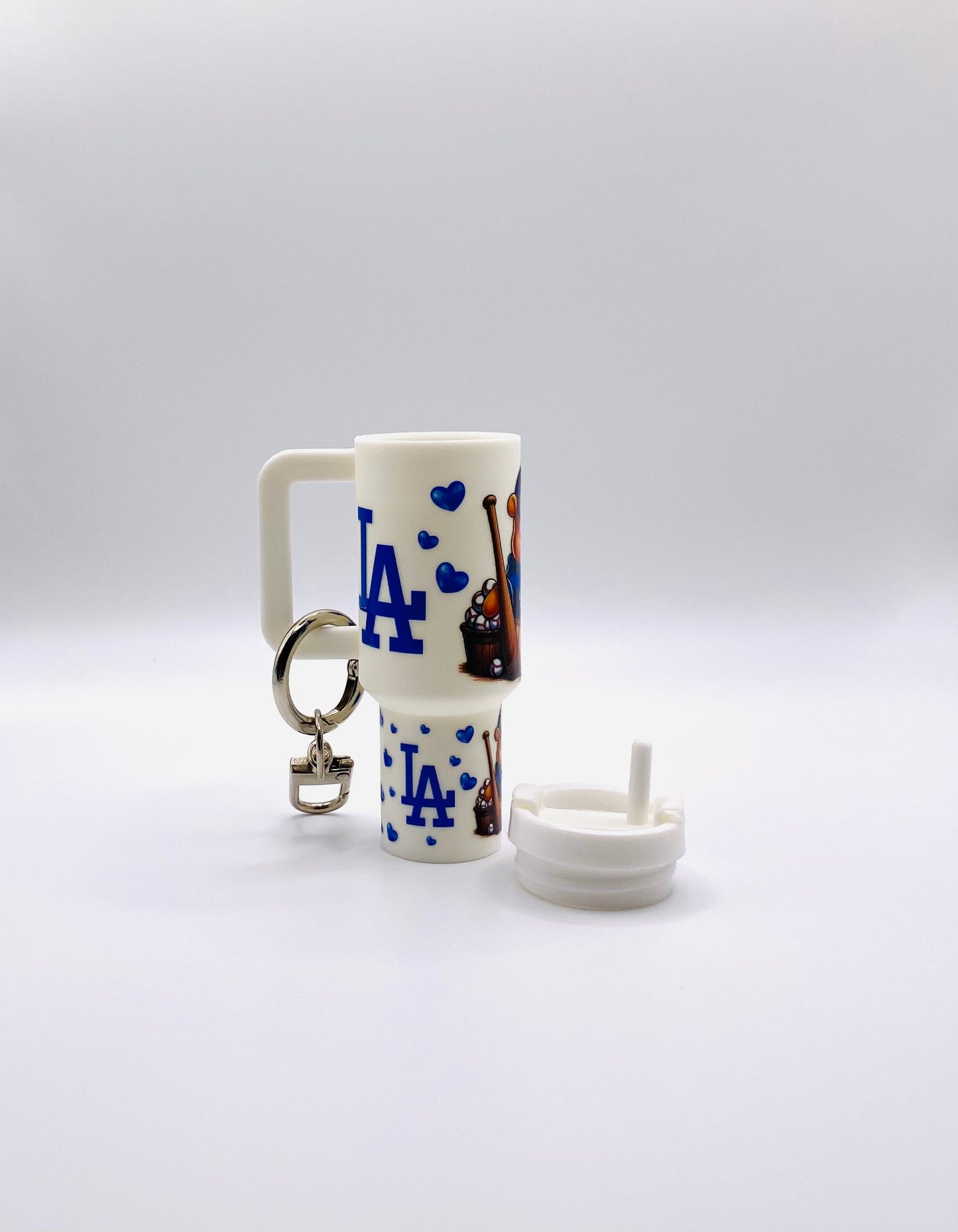 Mini Tumbler Keychain #3050