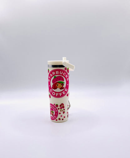 Mini Tumbler Keychain #3051