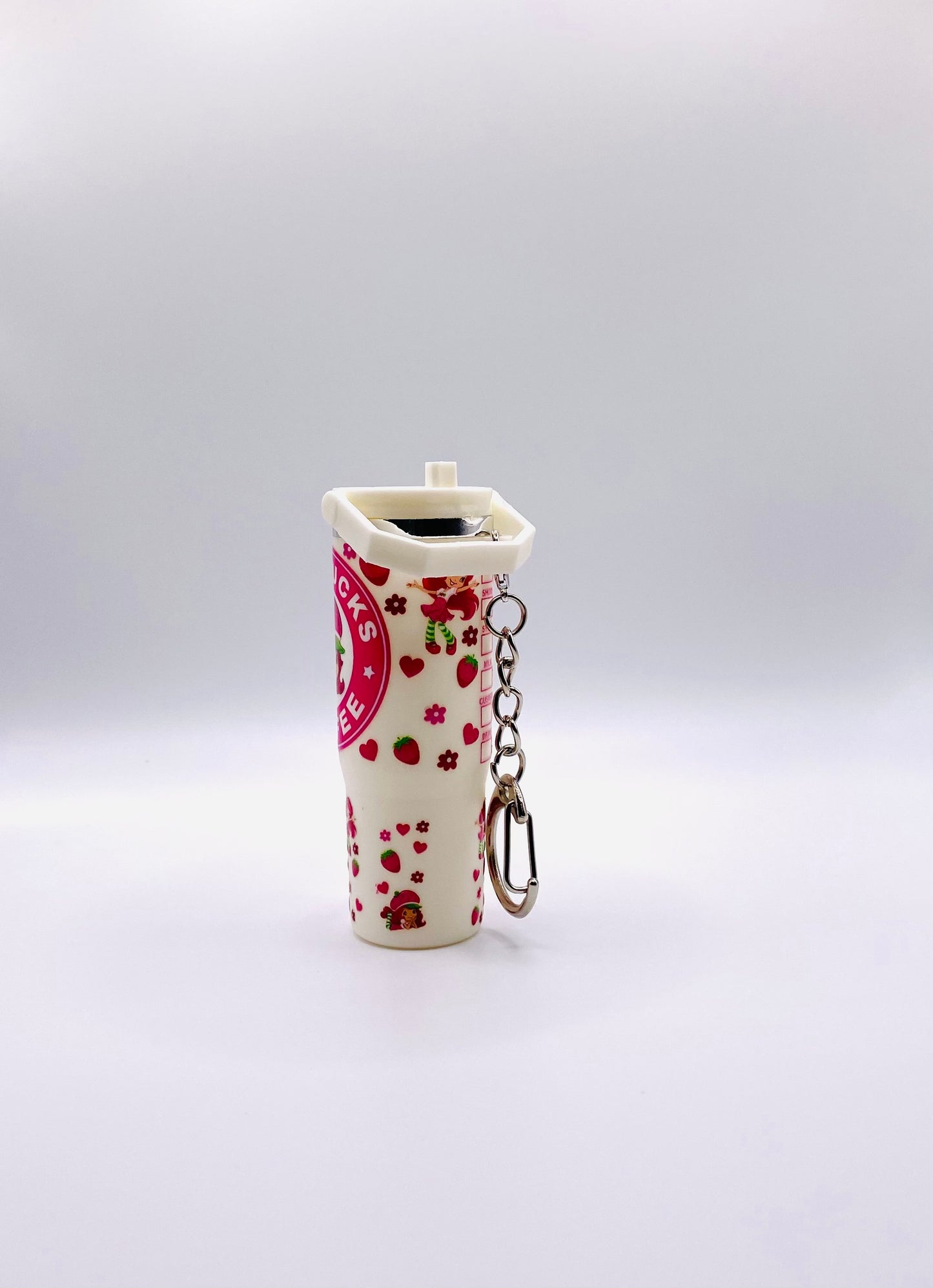 Mini Tumbler Keychain #3051