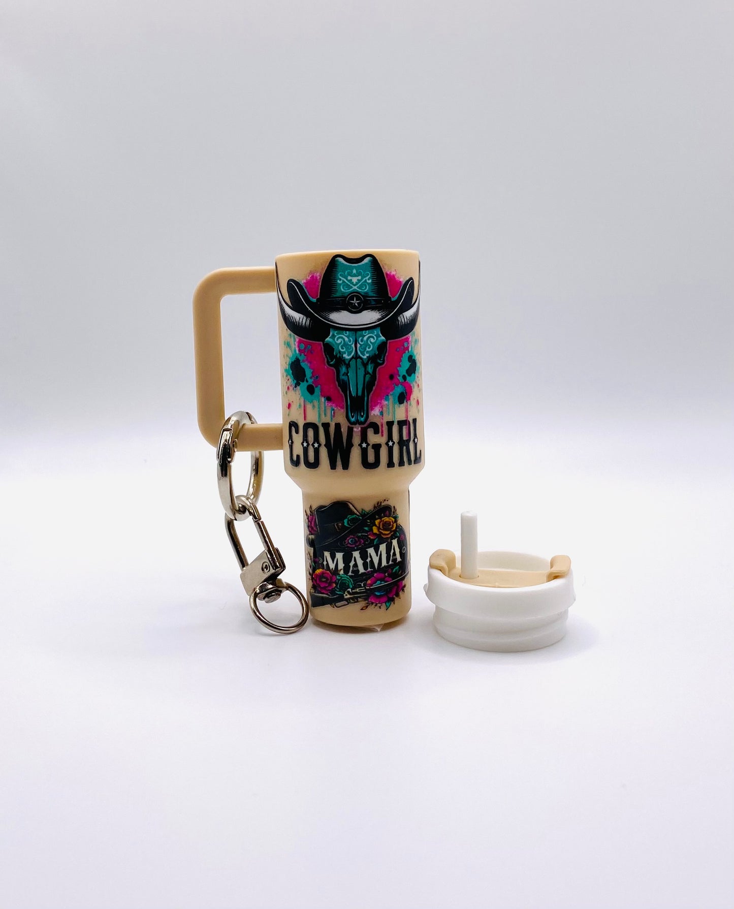 Mini Tumbler Keychain #3049