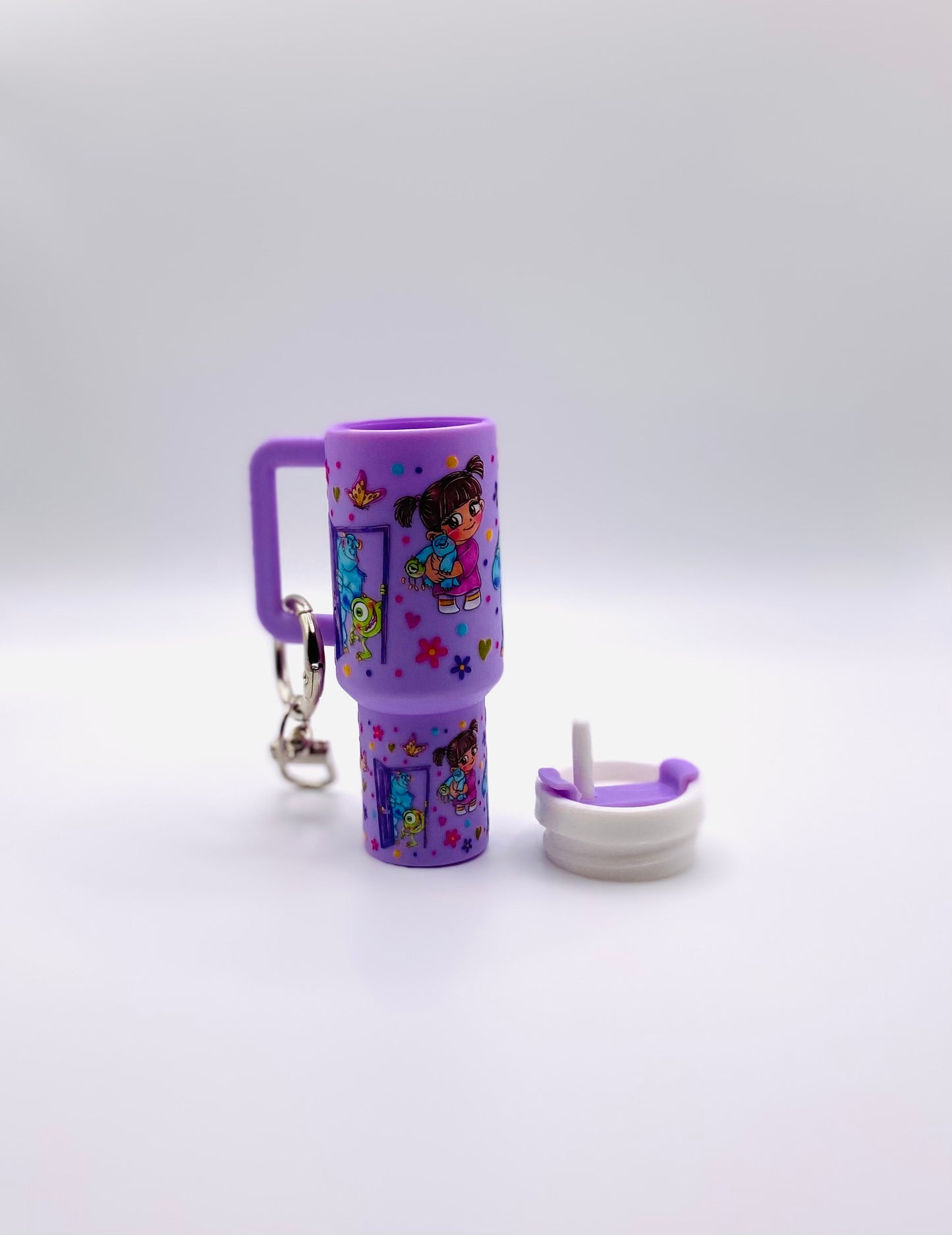 Mini Tumbler Keychain #3048