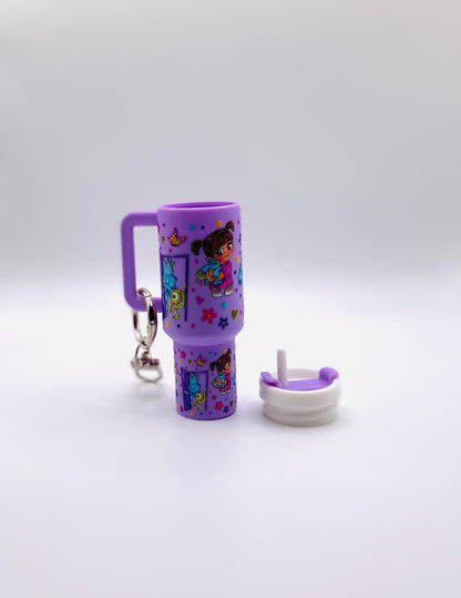 Mini Tumbler Keychain #3048