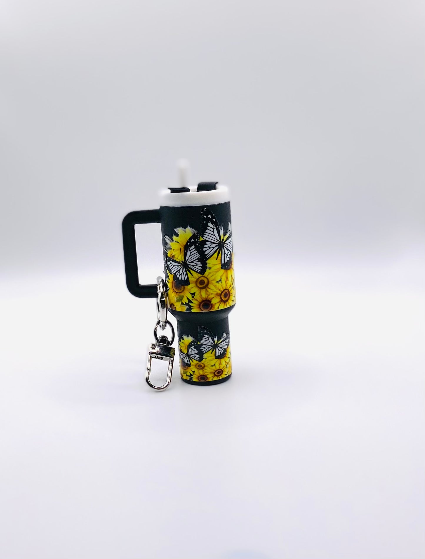 Mini Tumbler Keychains #3052