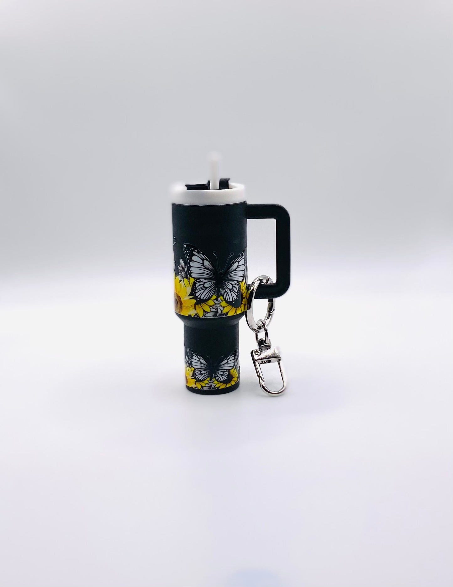 Mini Tumbler Keychains #3052
