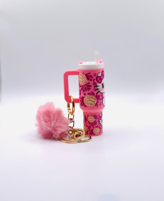 Mini Tumbler Keychains #3053