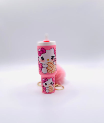Mini Tumbler Keychains #3053