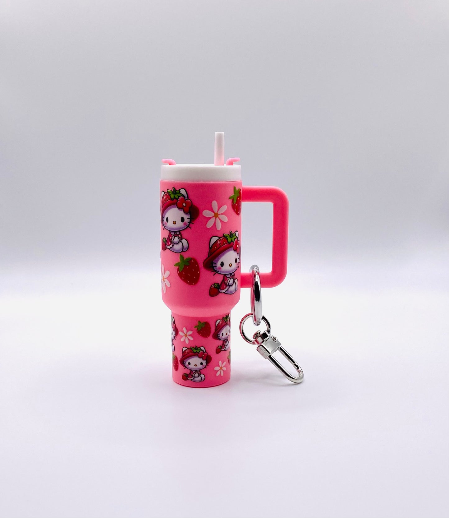 Mini Tumbler Keychain #3054