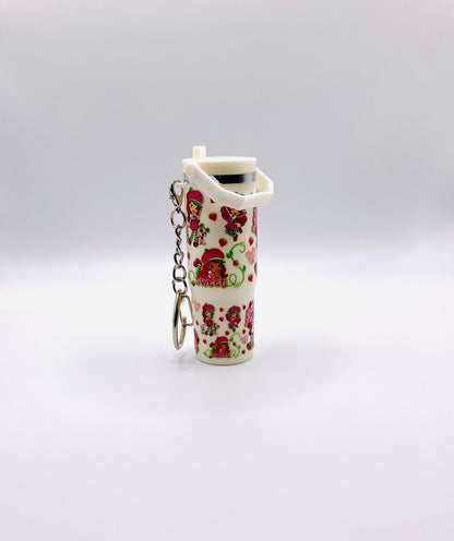 Mini Tumbler Keychain #3051