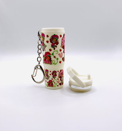 Mini Tumbler Keychain #3051