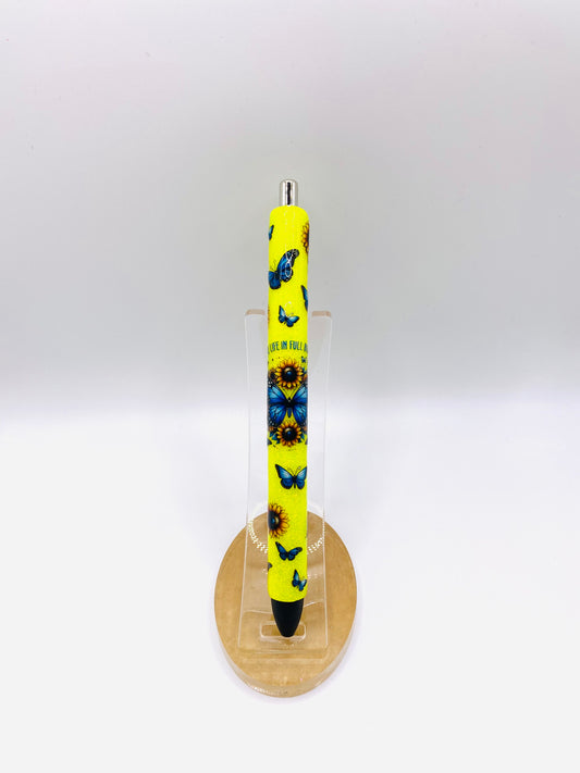 Epoxy Pen #3113
