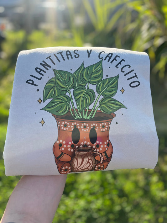 Plantitas y Cafecito #35