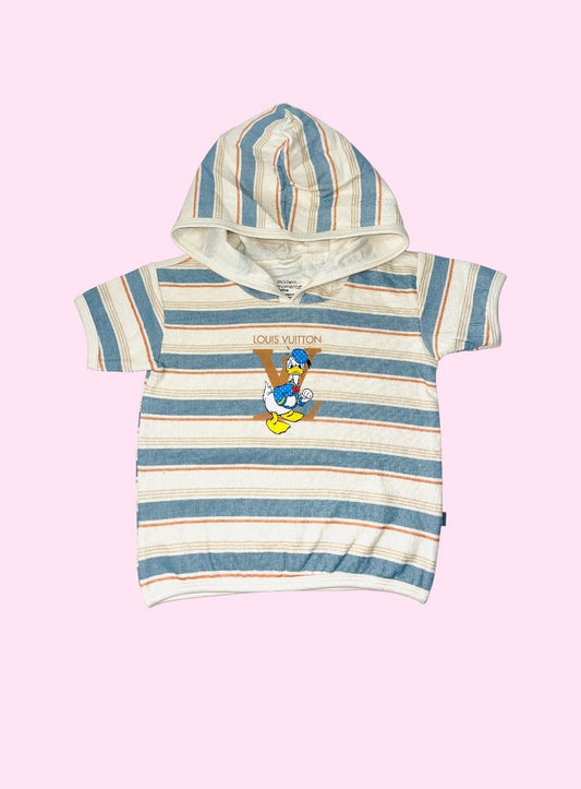 Baby Hooded Sleeve Top #3082