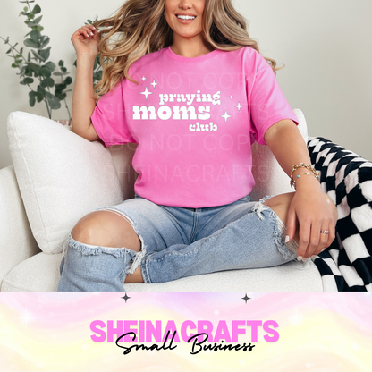 Praying Moms Club #13